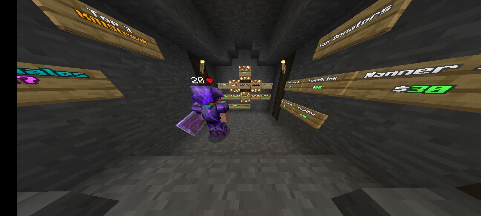 MCRealmHub Minecraft Realm List
