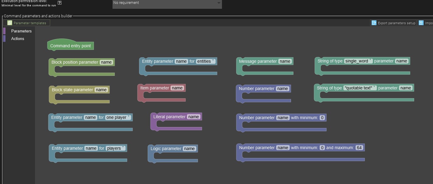 MCreator 2022.2 - /add new features | MCreator