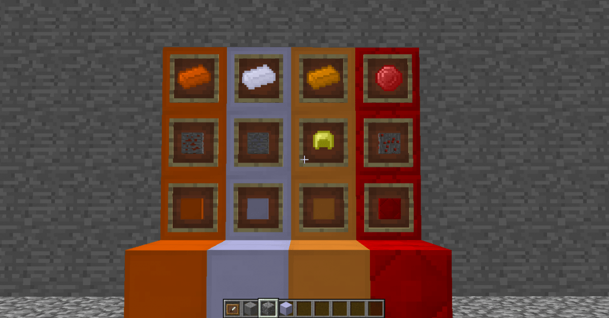 A Miner's Dream [1.7.10][4.0][RELEASE] MCreator