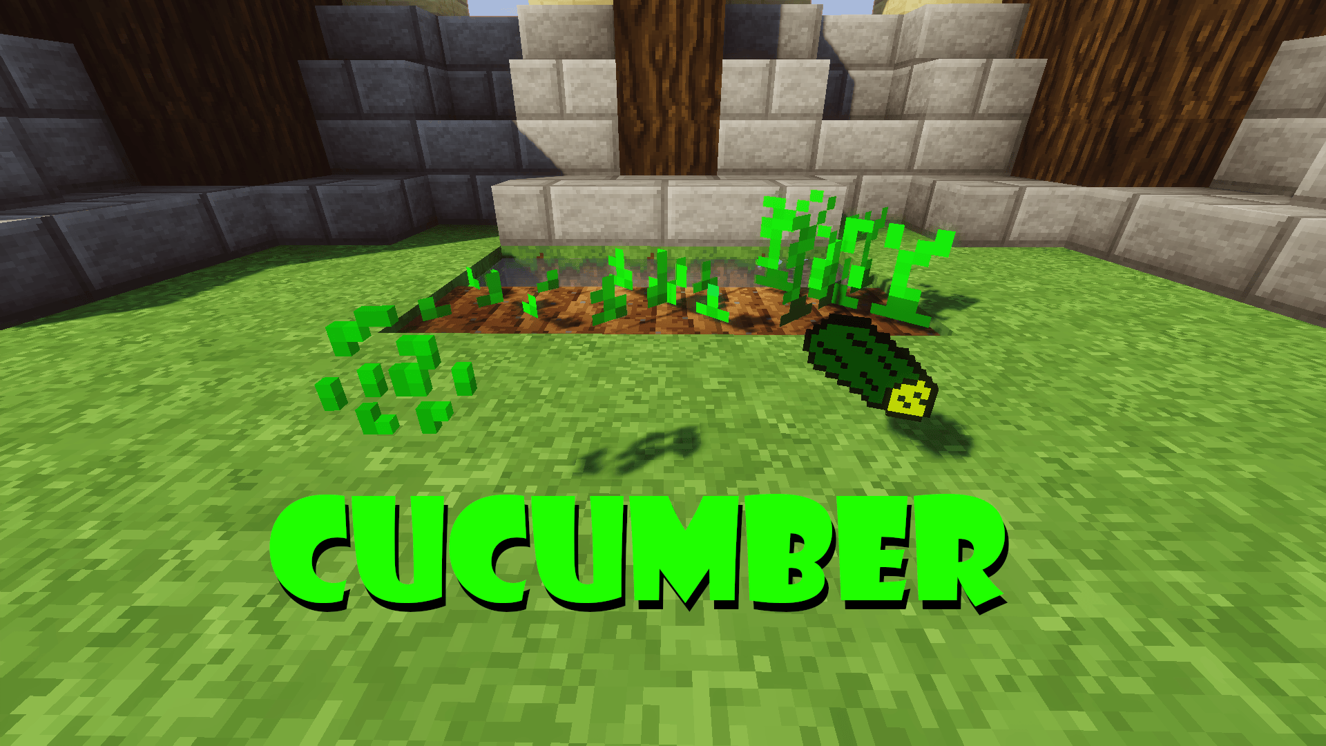 Cucumber MCreator