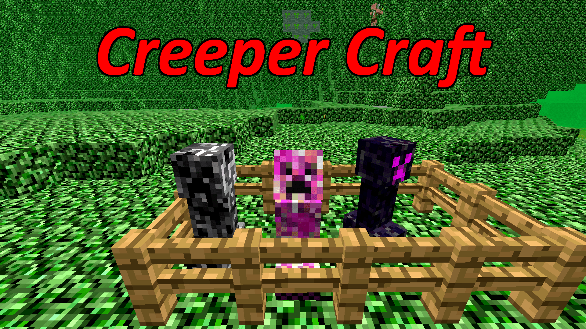 Creeper Craft MCreator