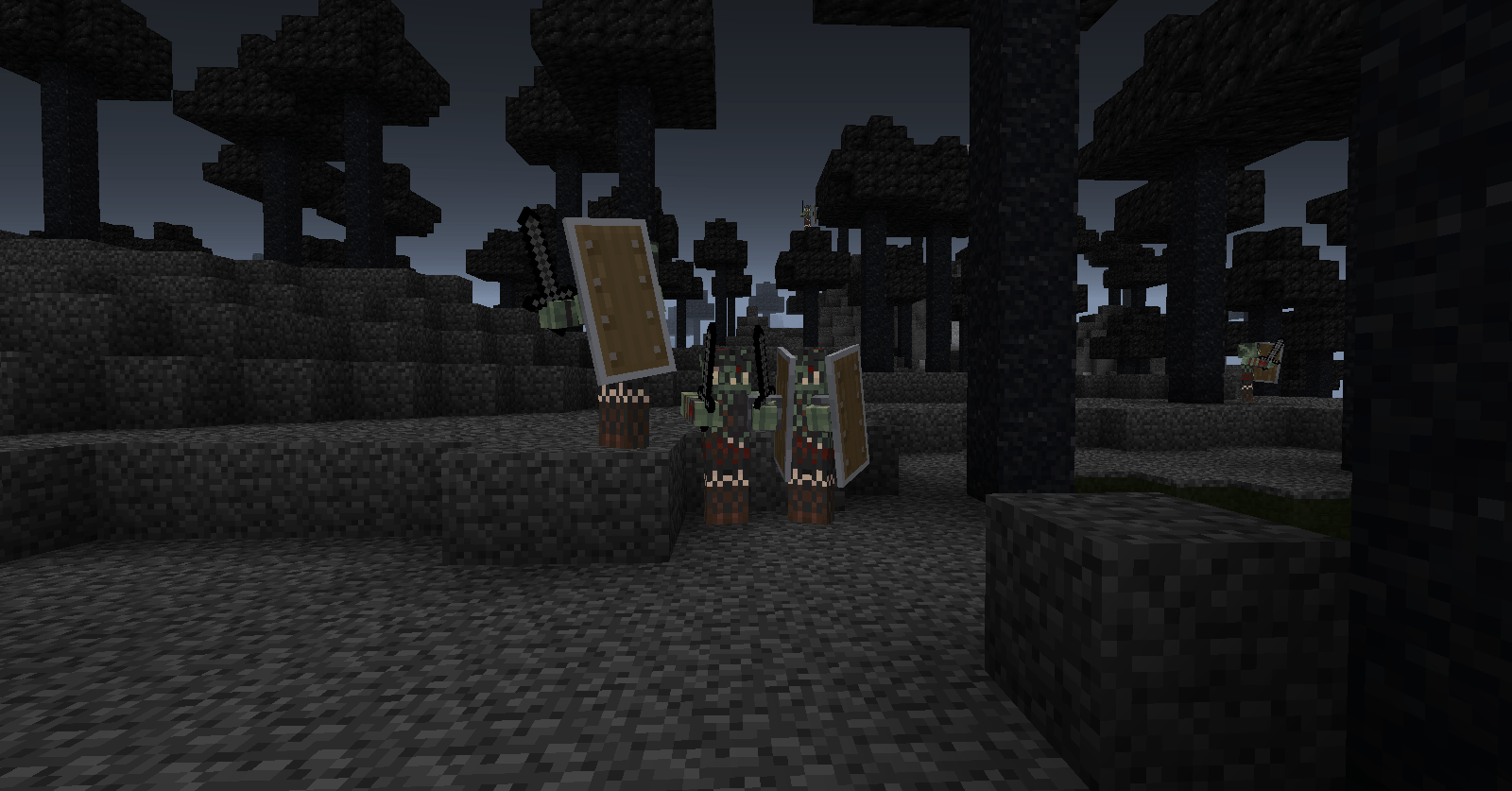 LOTR Mod by Pawelek MCreator