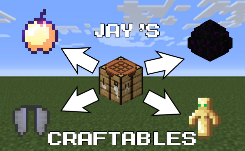 Jay's Craftables MCreator