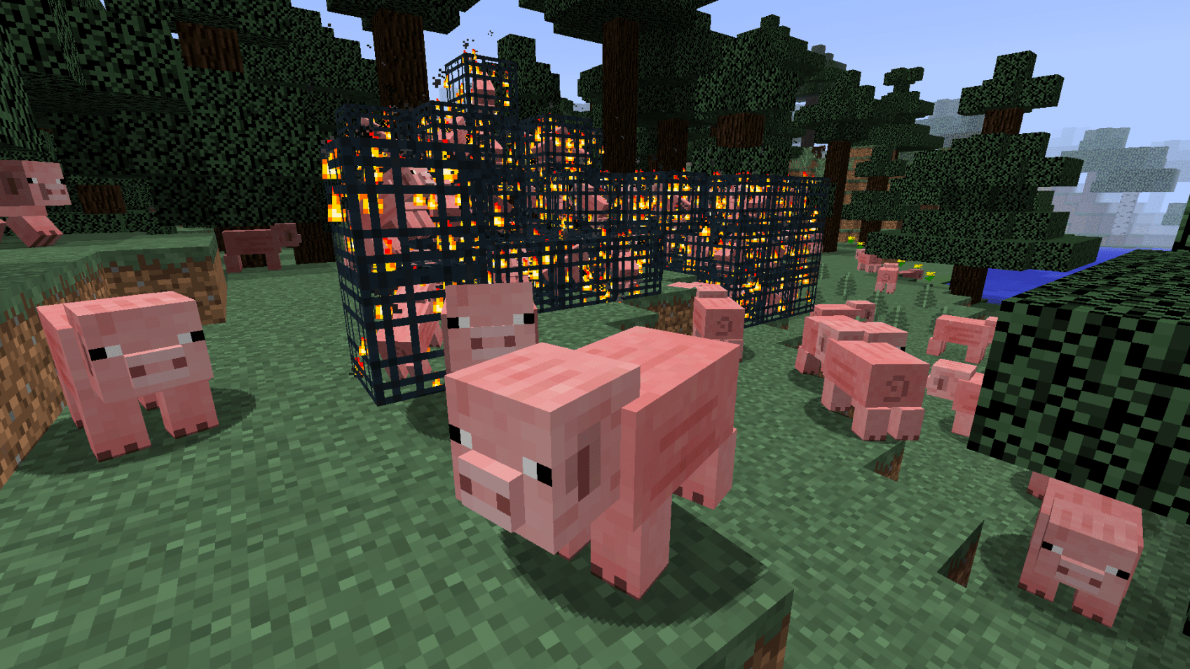 Spawner Crafting MCreator