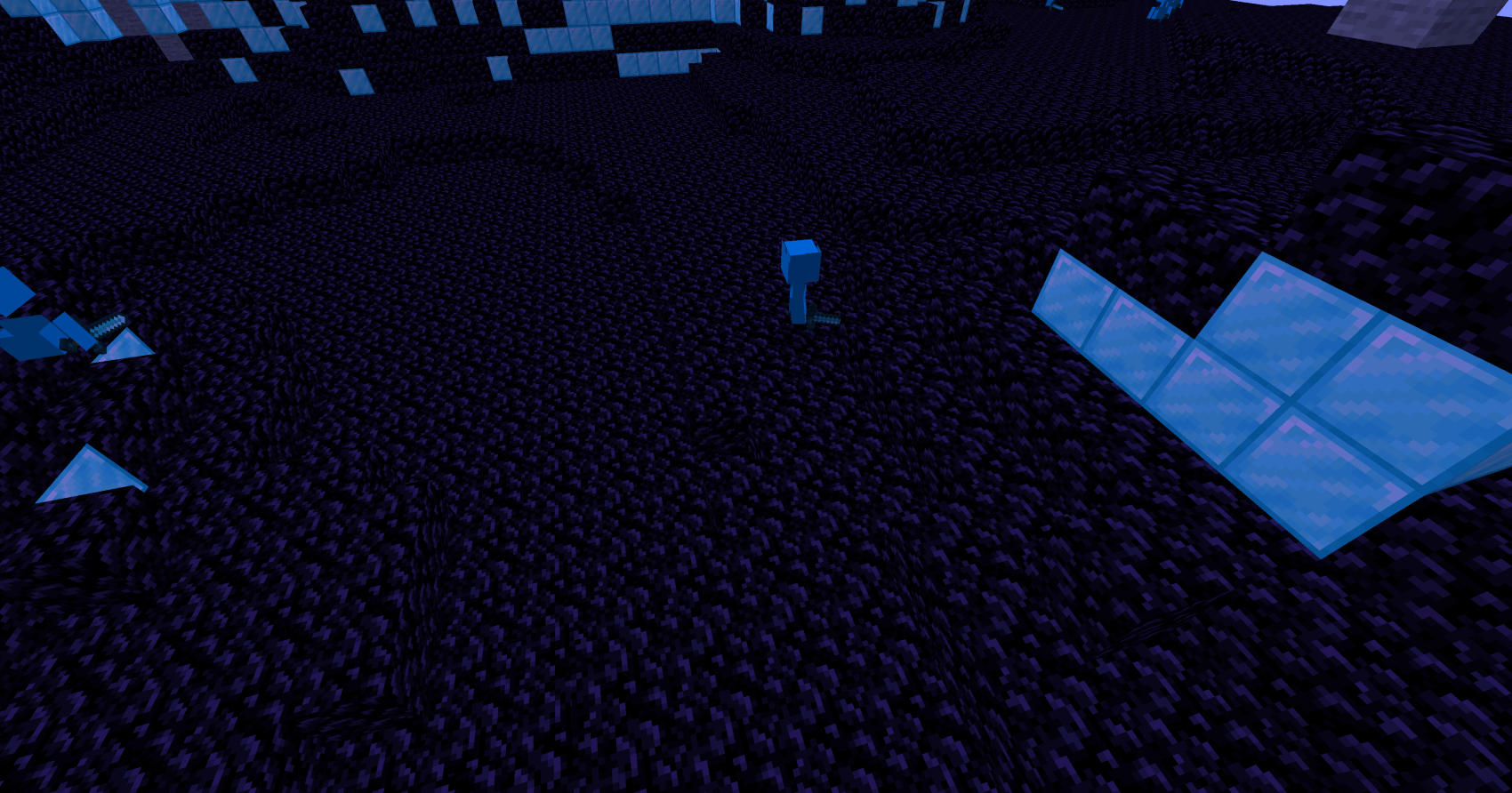 Diamond Biome Mod MCreator