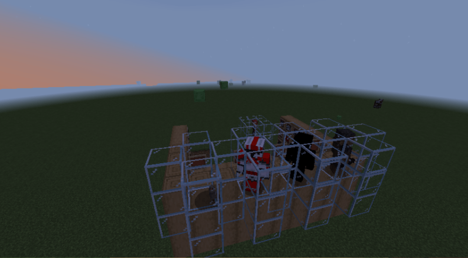 the star wars saga mod for minecraft MCreator