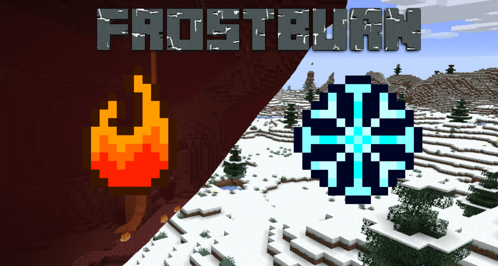 FrostBurn MCreator