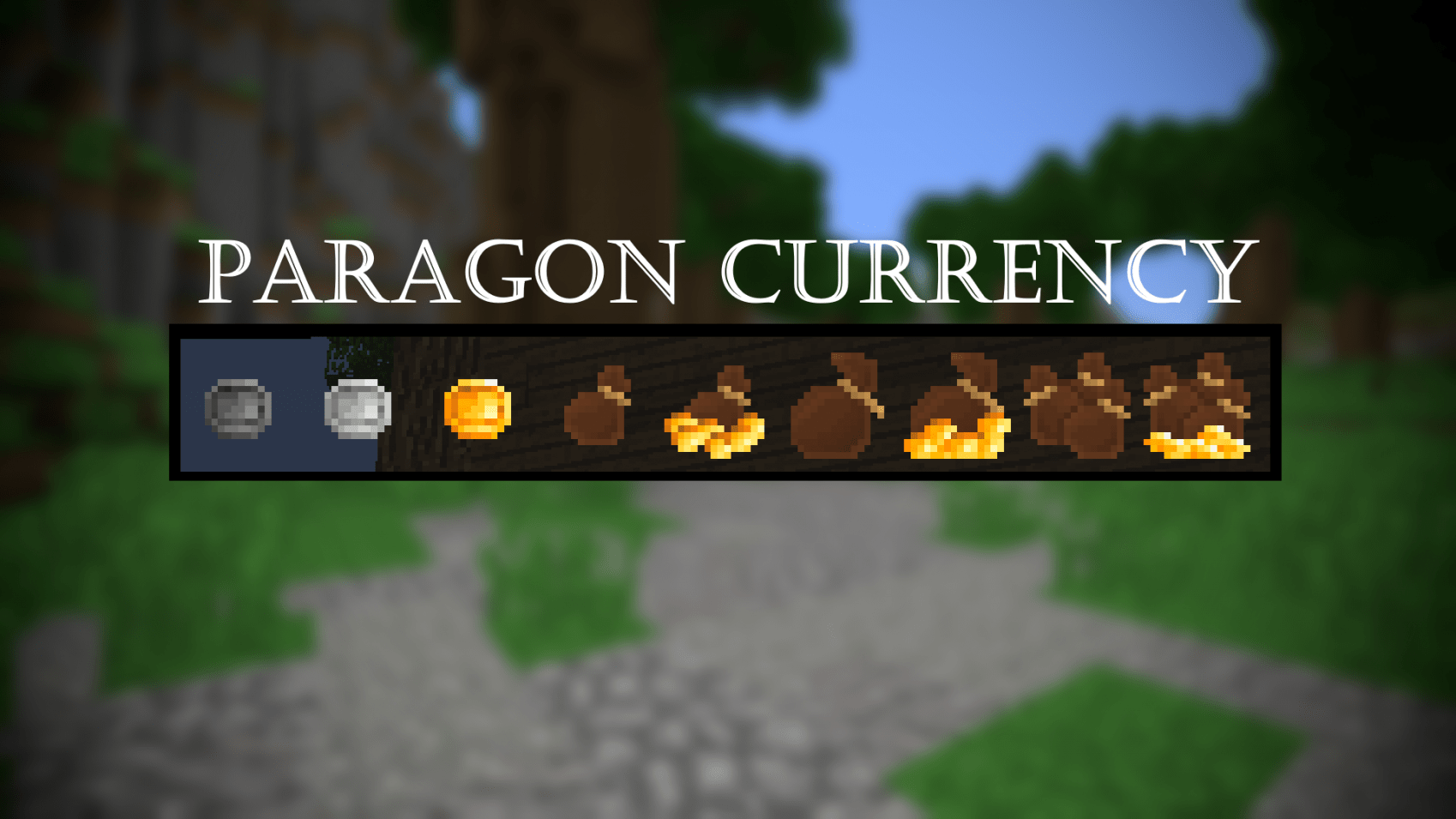 Paragon Currency MCreator