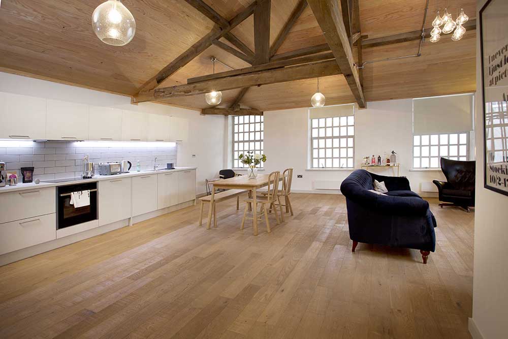 Murrays’ Mills Homes In Ancoats Now On Sale