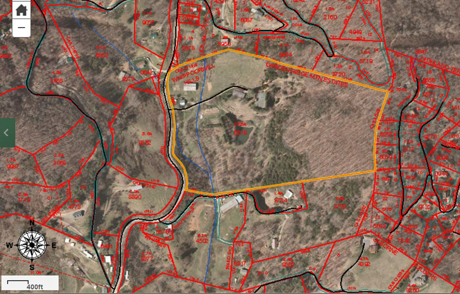 Haywood County Gis Map Fullwood Property Clyde, North Carolina