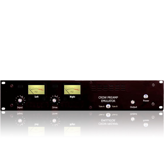 Musicrow Preamp Emulator VST Free preamp VST plugin