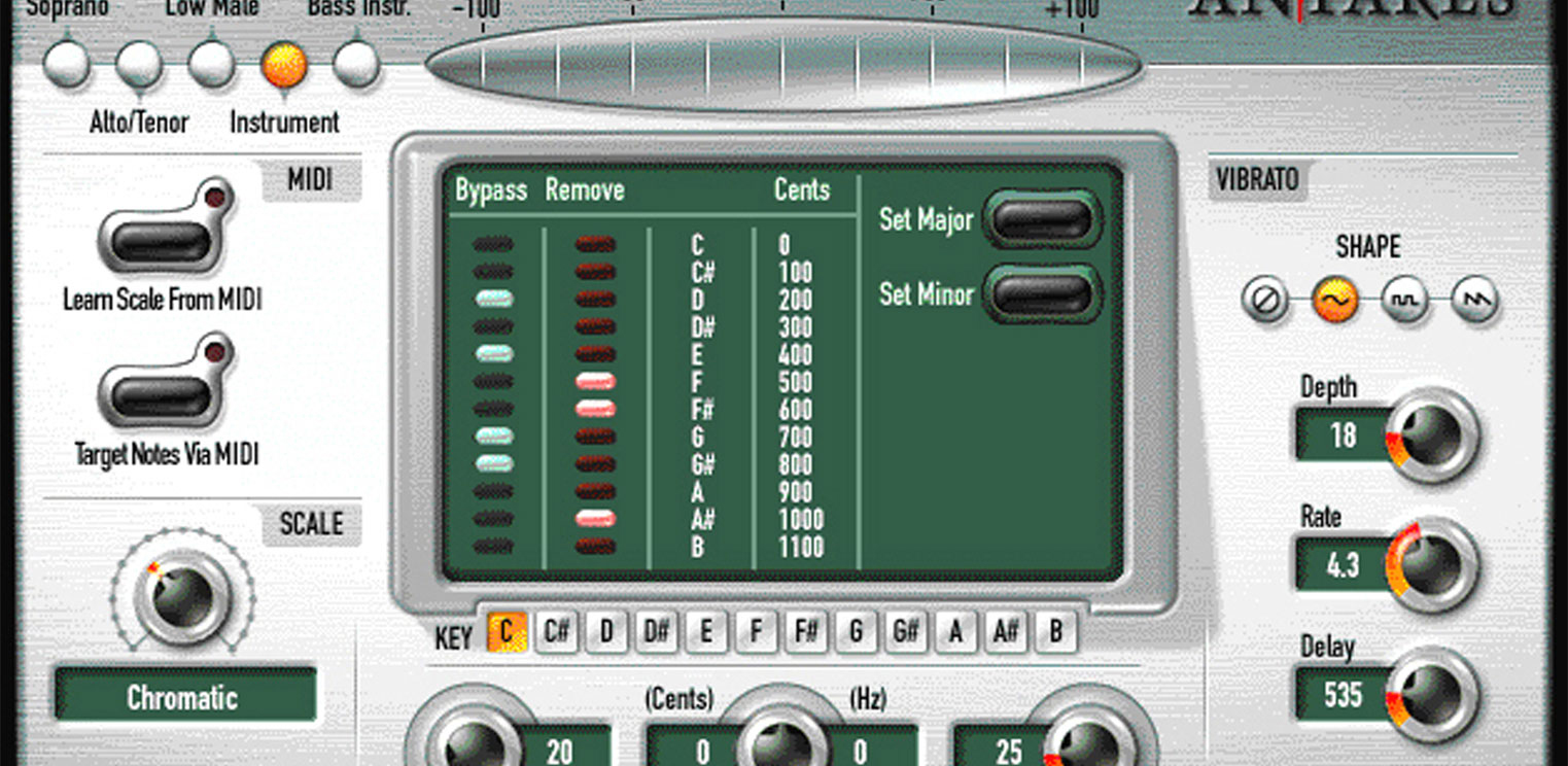 Auto Tune The Good, The Bad, and the Ugly