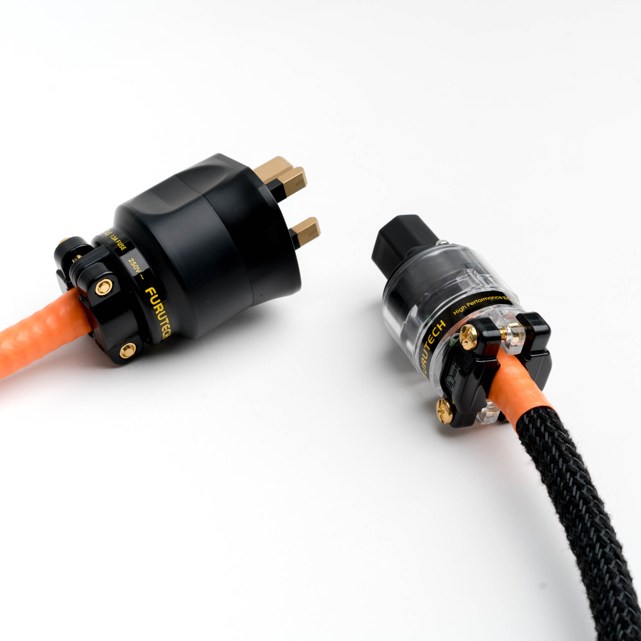 MCRU No. 75 Mains Power Lead MCRU