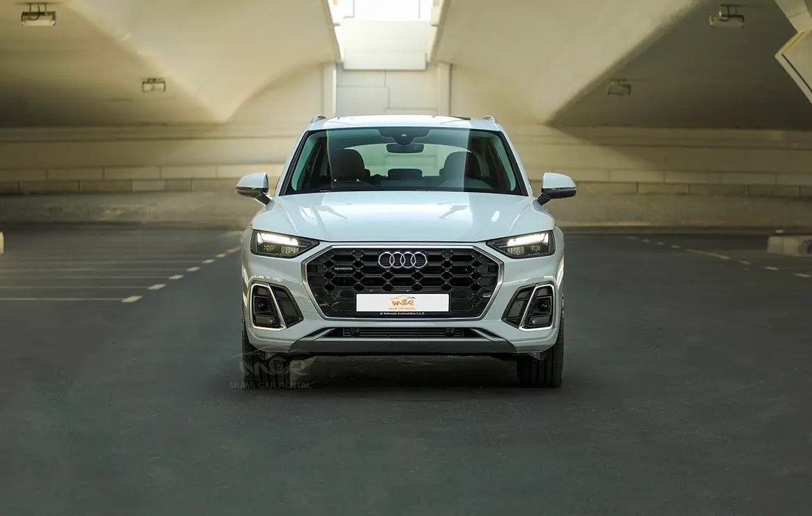 Rent Audi Q5 at Best Deals in Dubai Miami Car Rental