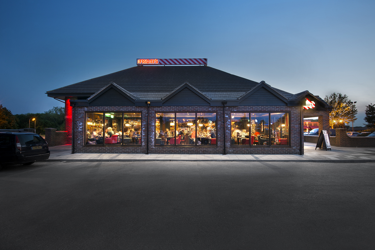 TGI Friday's, Cribbs Causeway MCS Group