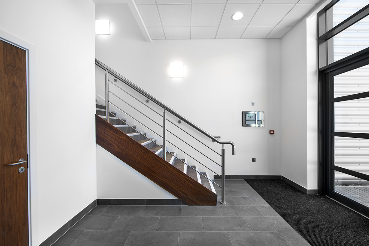 Three Stars Industrial Estate, Egham MCS Group