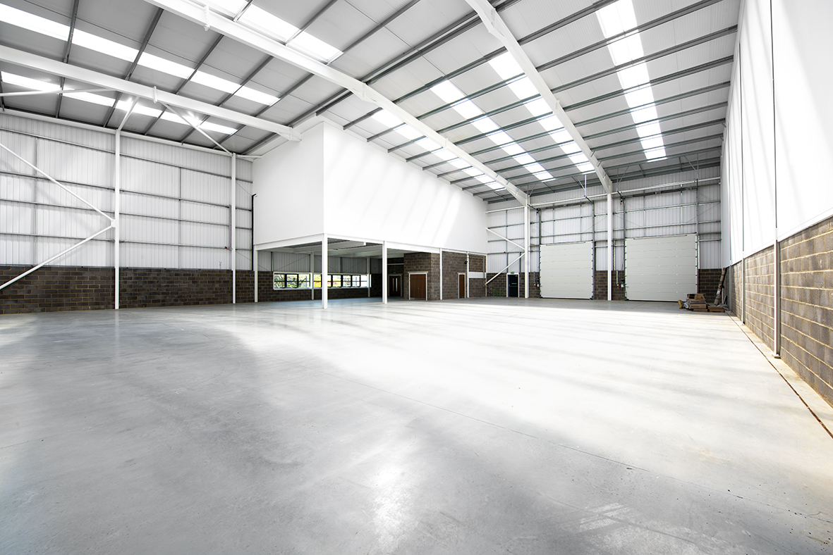 Three Stars Industrial Estate, Egham MCS Group