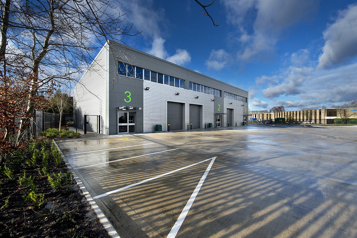 Evolution Farnborough MCS Group