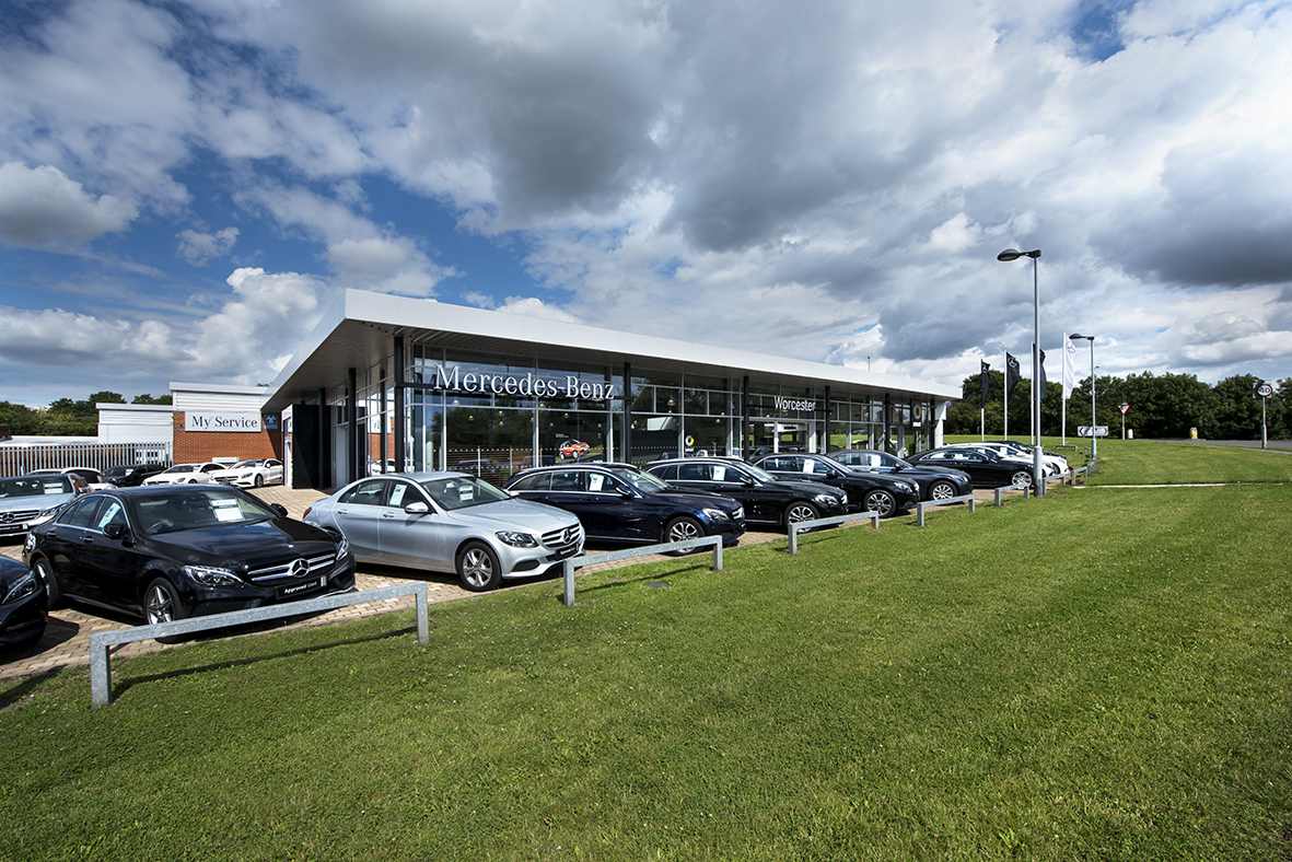 Mercedes Benz Worcester MCS Group