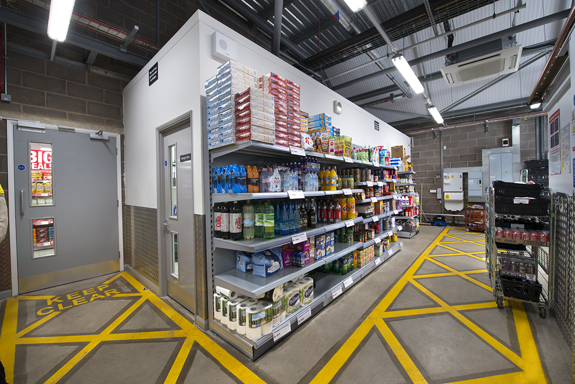 Cooperative Food Thringstone MCS Group