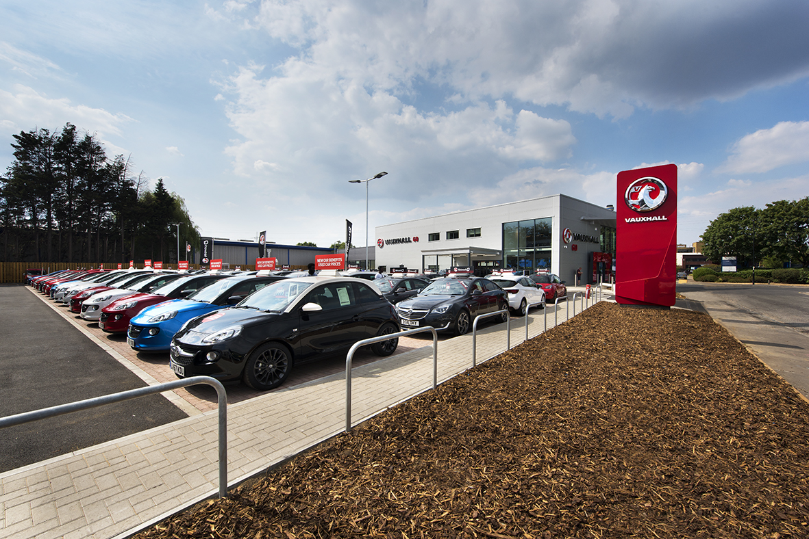 Vauxhall Croydon MCS Group