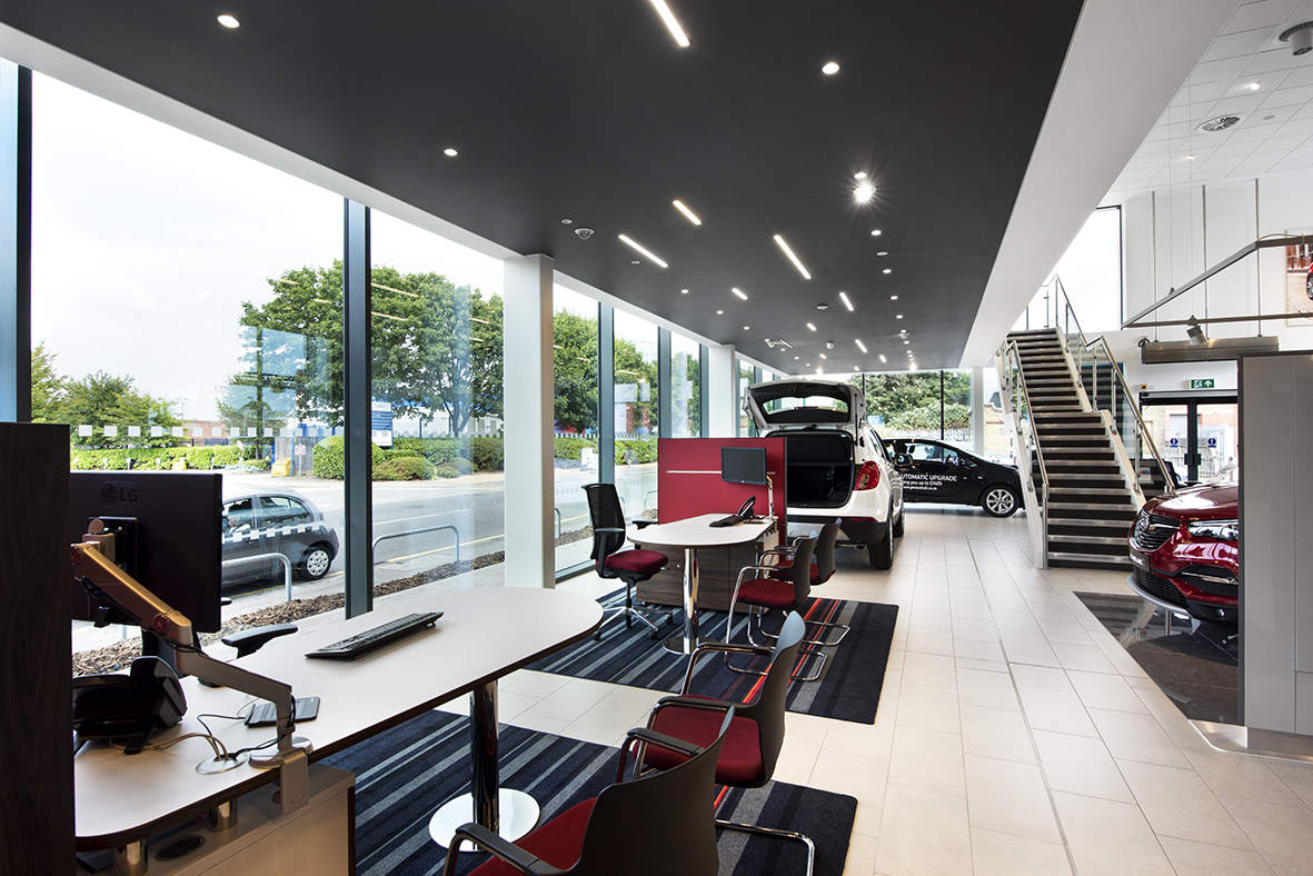 Vauxhall Croydon MCS Group