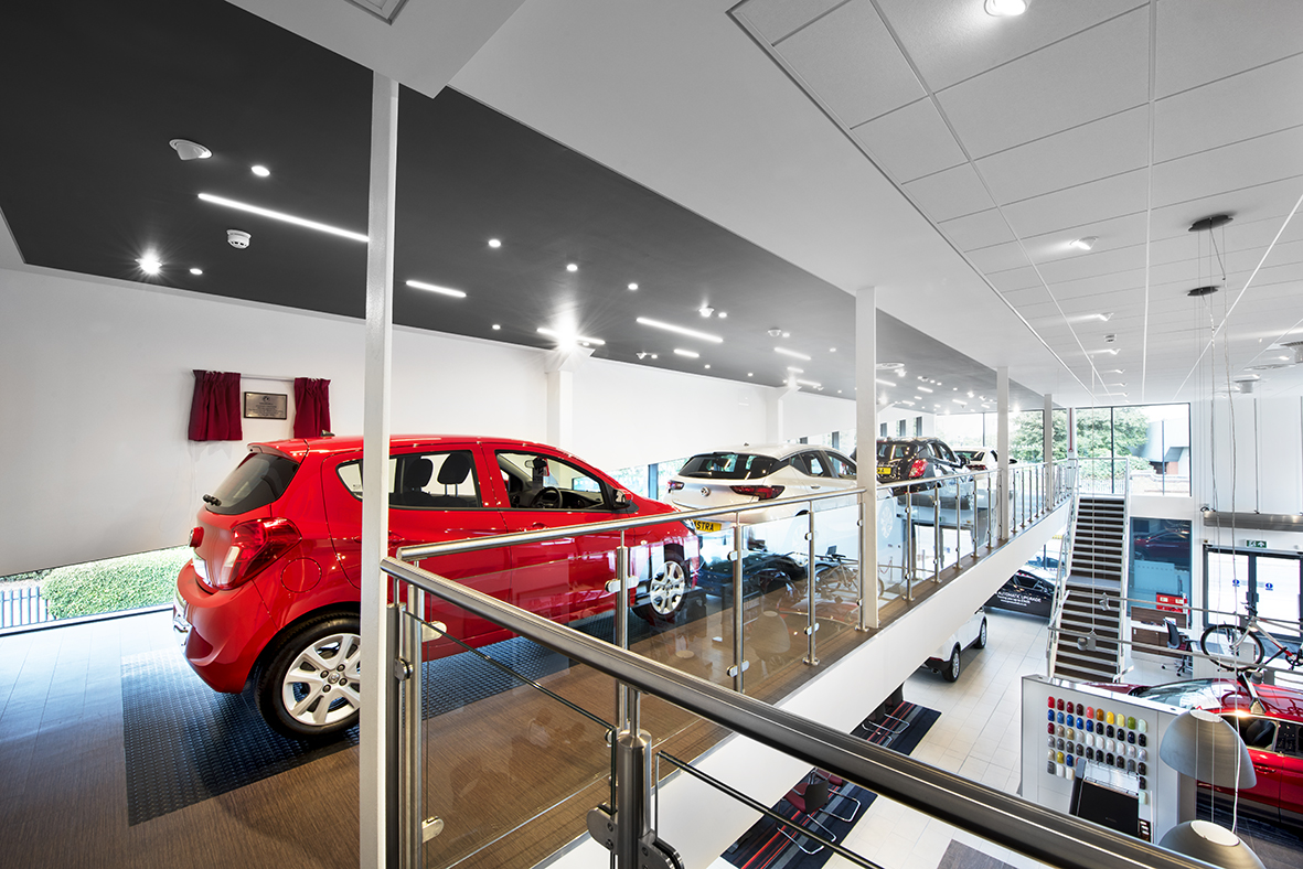 Vauxhall Croydon MCS Group