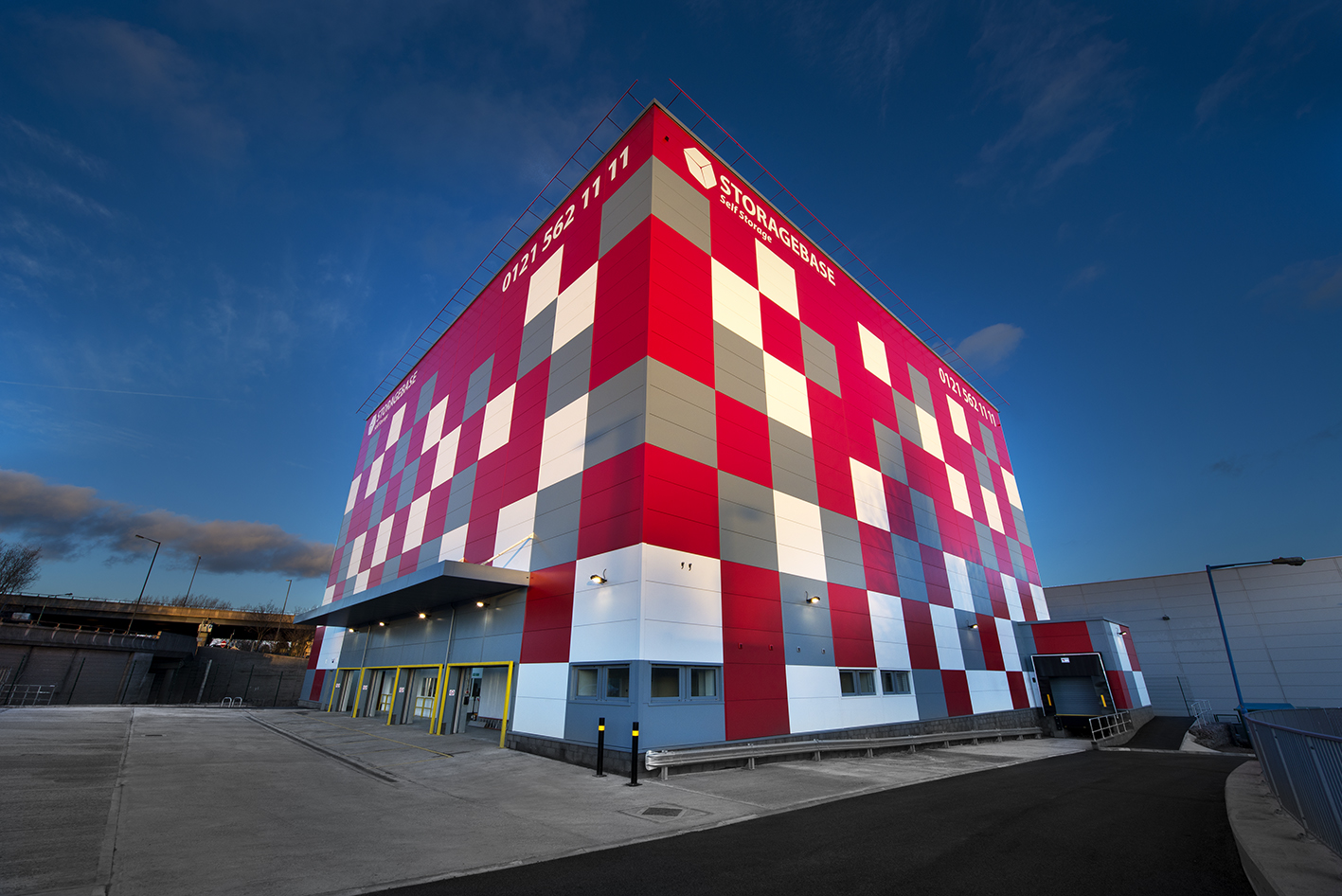 Storagebase Wednesbury MCS Group