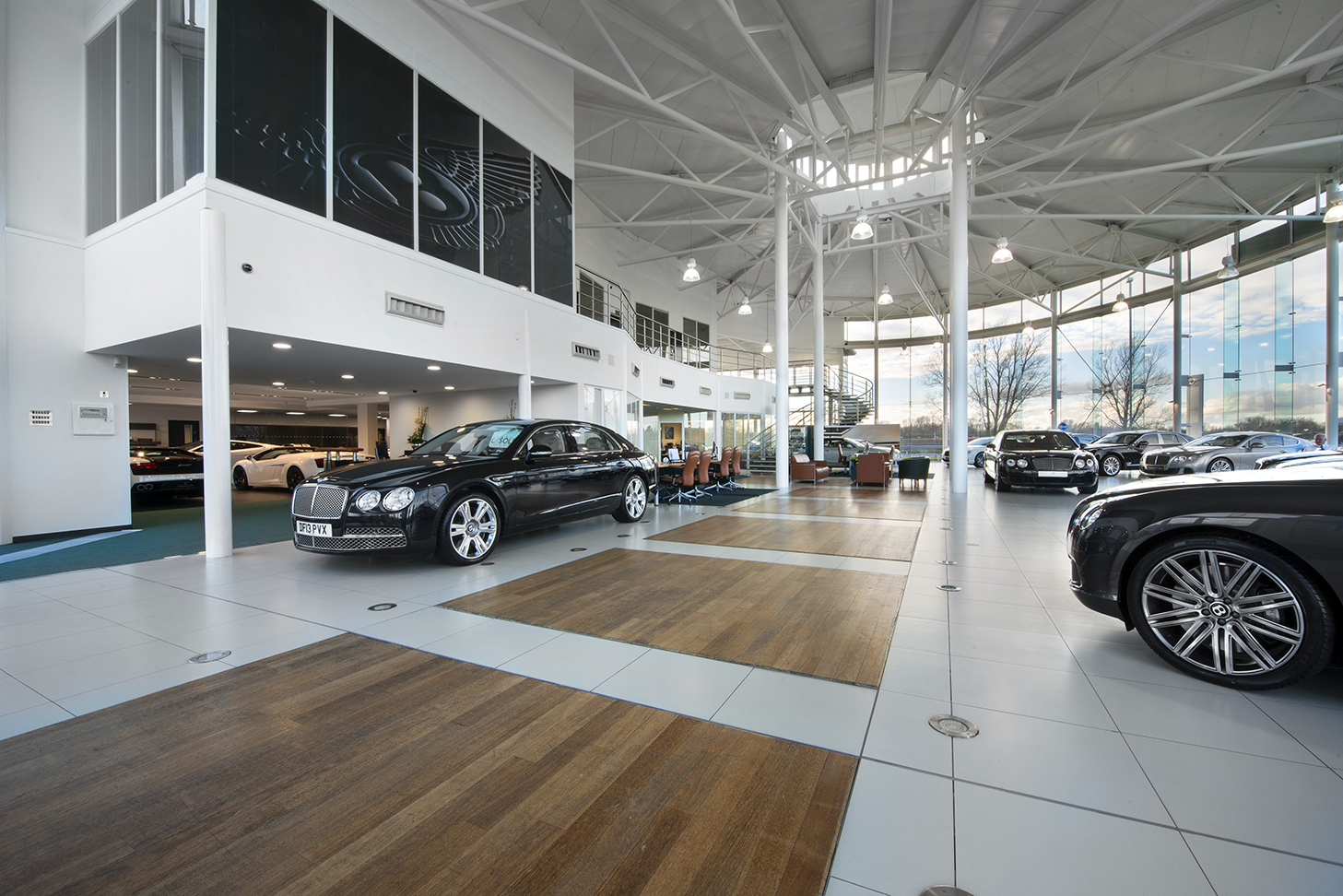 Bentley Leicester MCS Group