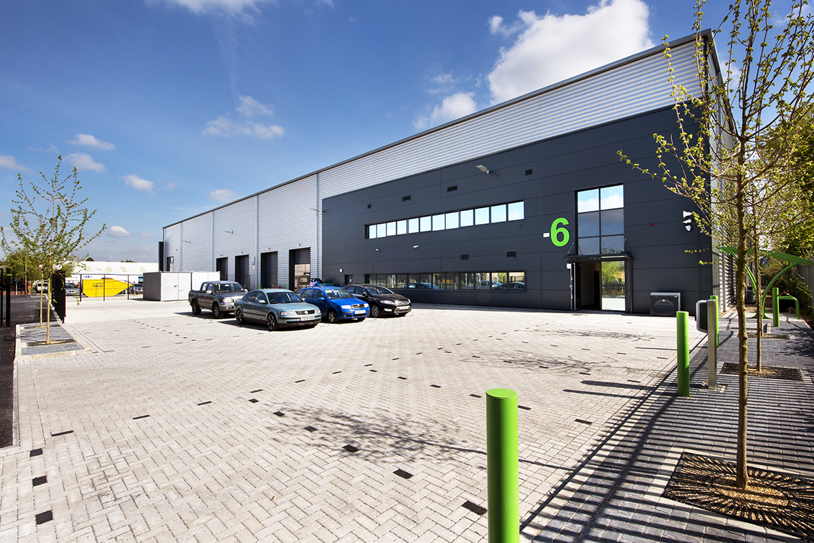 Orchard Business Park Woking MCS Group