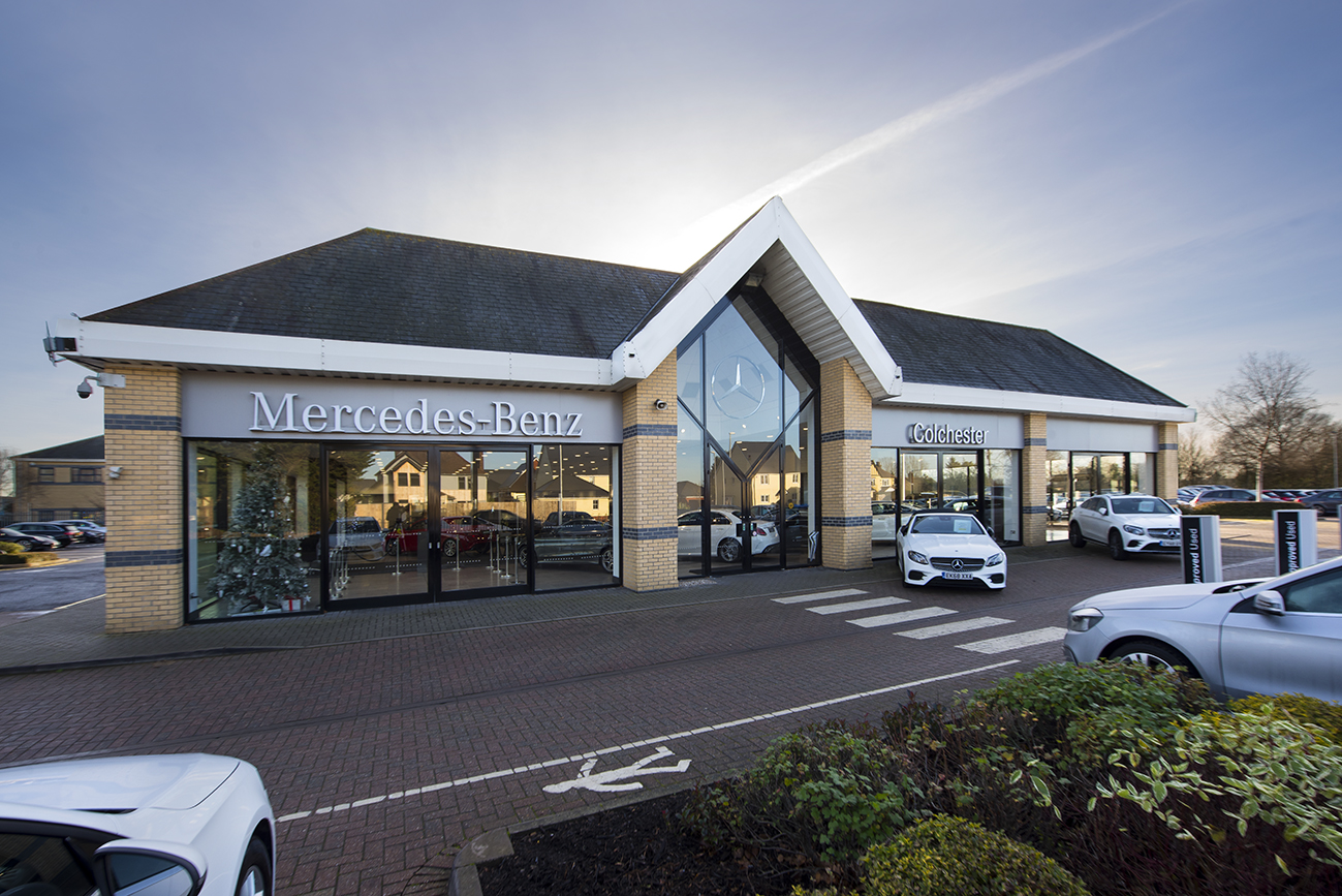 Mercedes Benz Colchester MCS Group