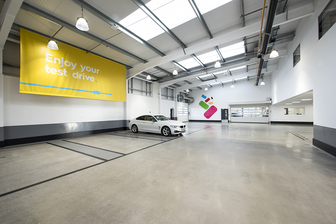 Car Shop Bristol MCS Group
