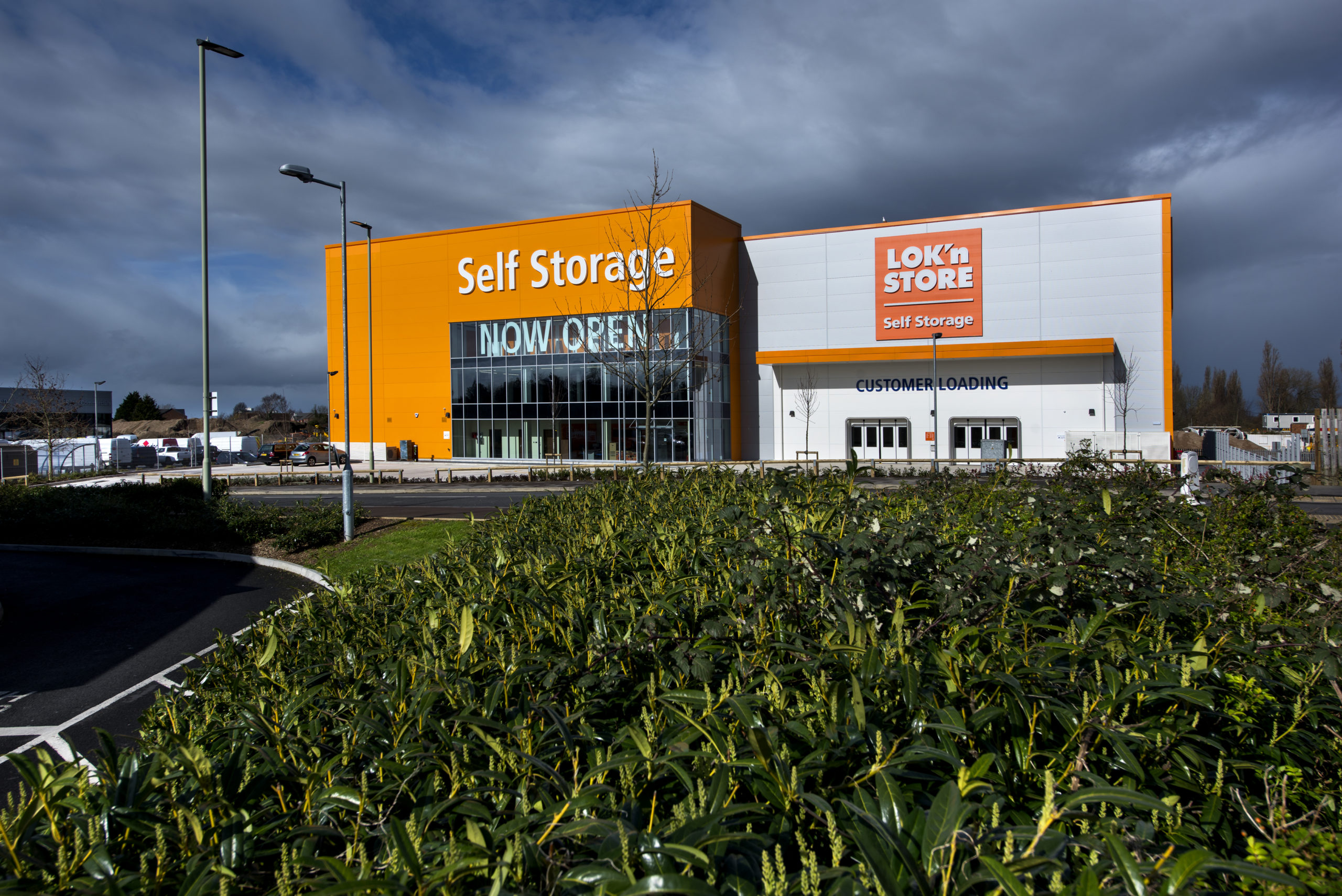 Lok'N Store Gloucester MCS Group