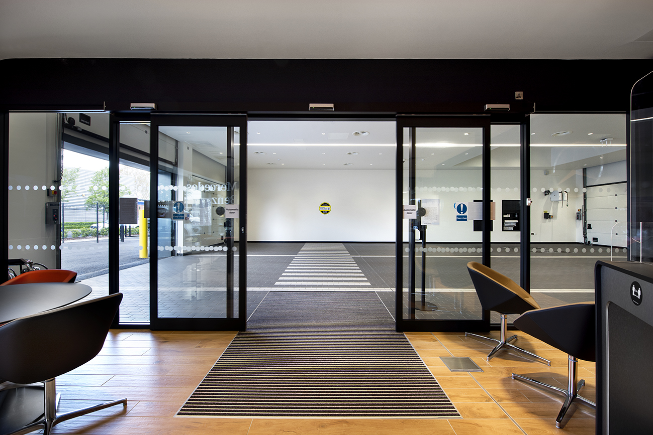 Mercedes Benz West Drayton MCS Group