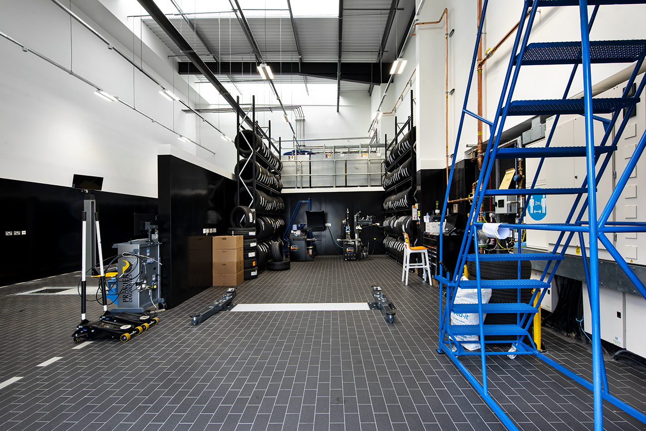 Mercedes Benz West Drayton MCS Group