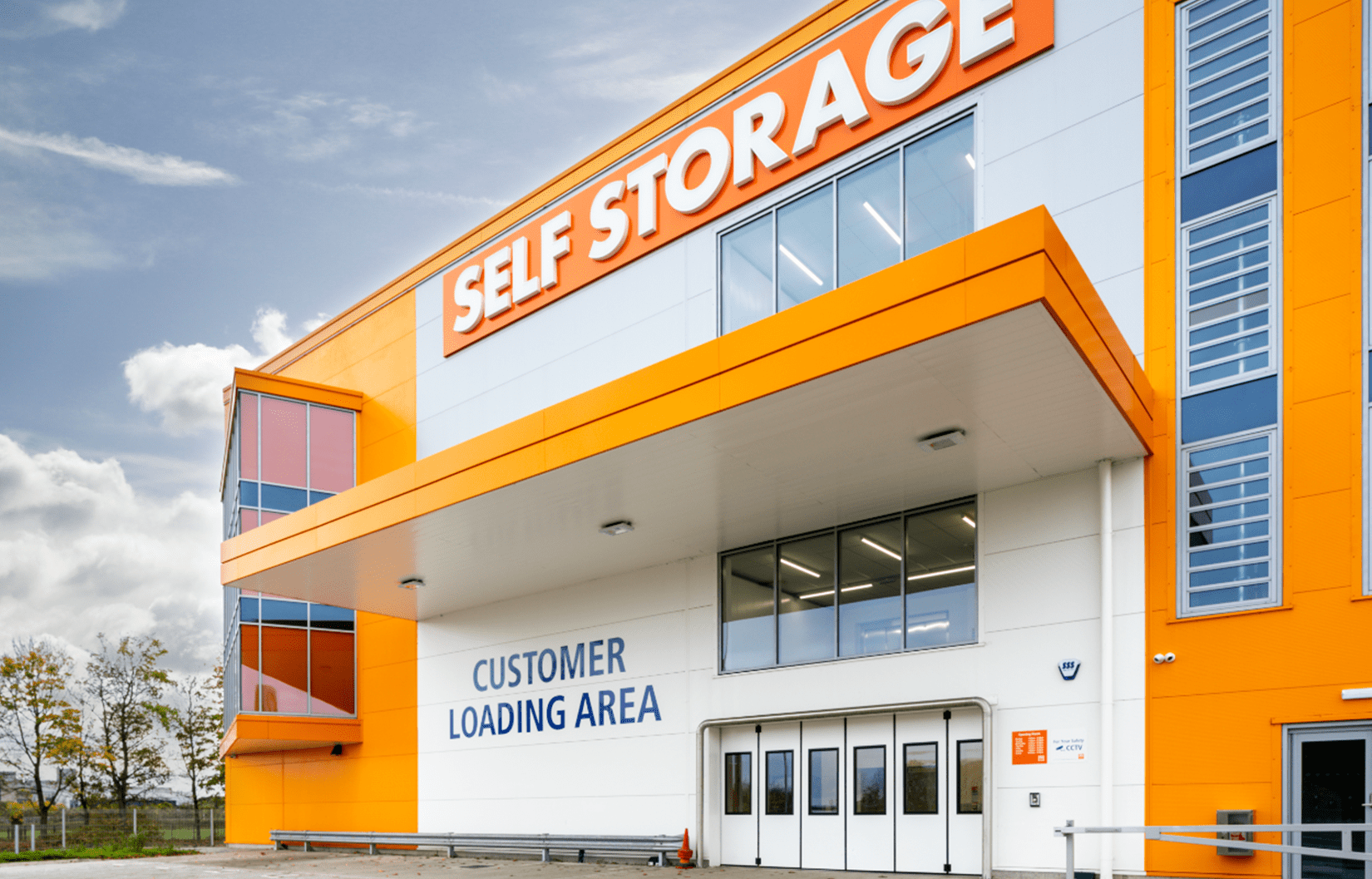 Lok N Store Stevenage MCS Group