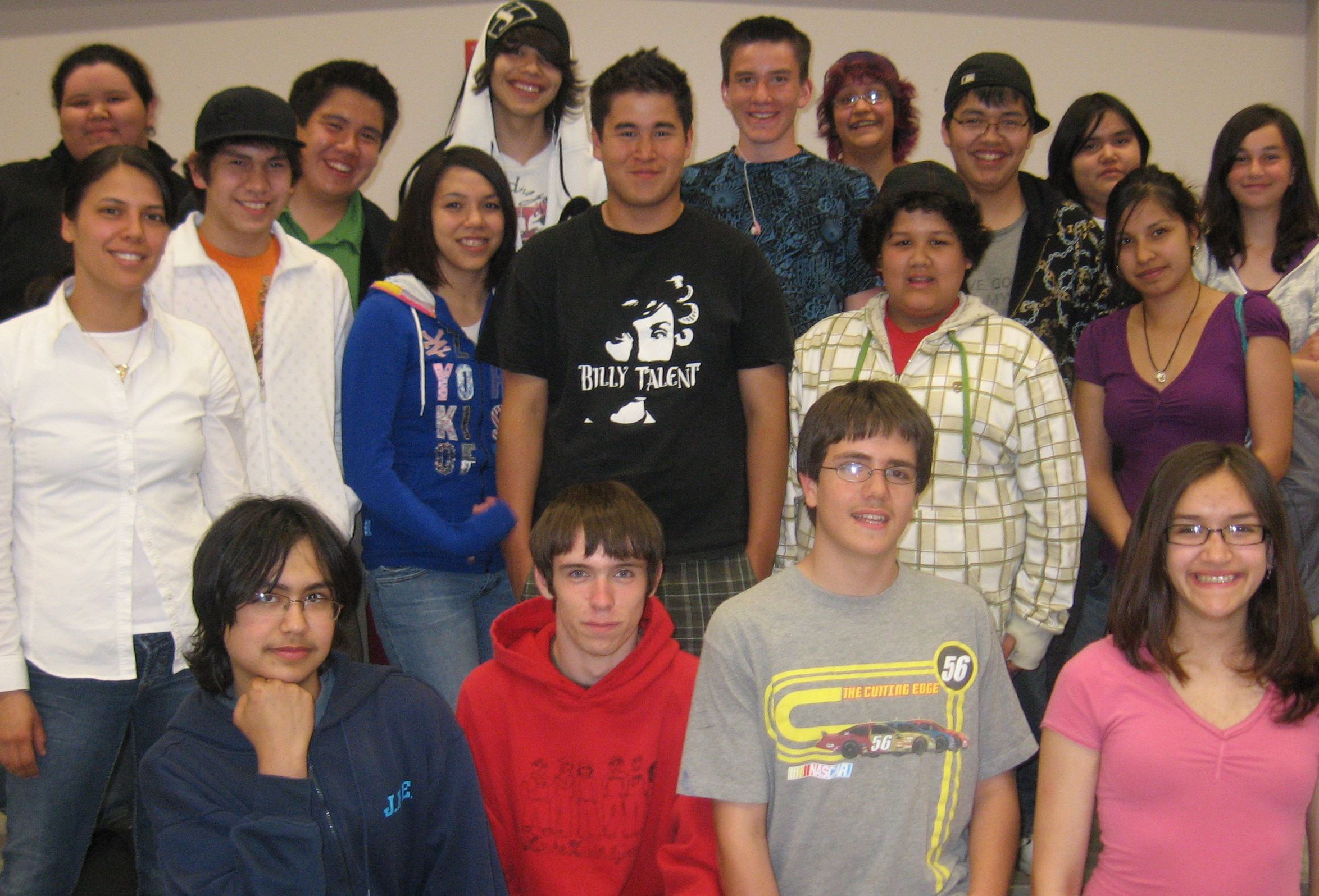 Aboriginal Next Steps Hazelton McCreary Centre Society