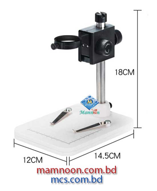 DM4 USB Digital Electronic Microscope Price In Bangladesh