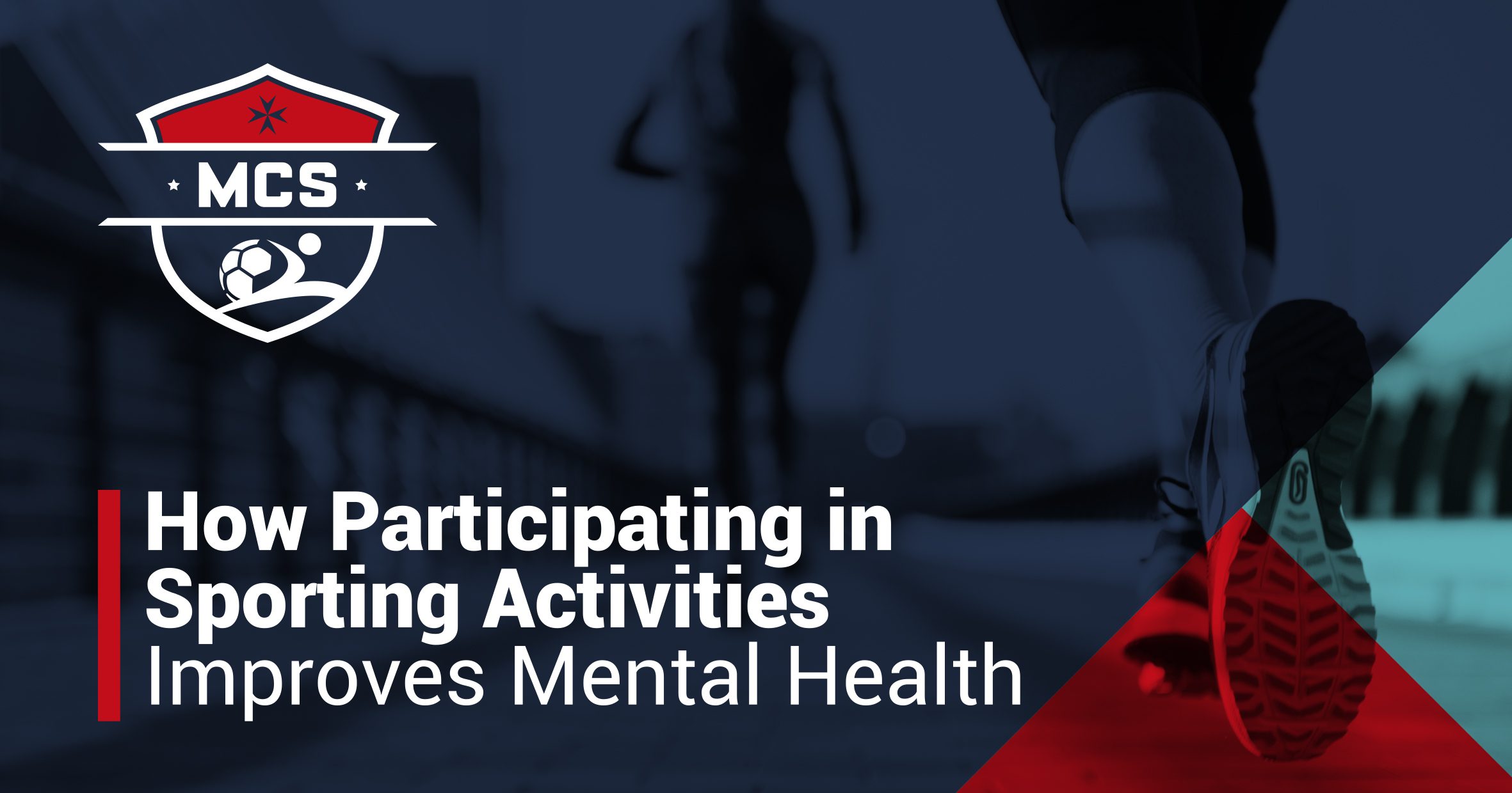 How Participating in Sporting Activities Improves Mental Health The