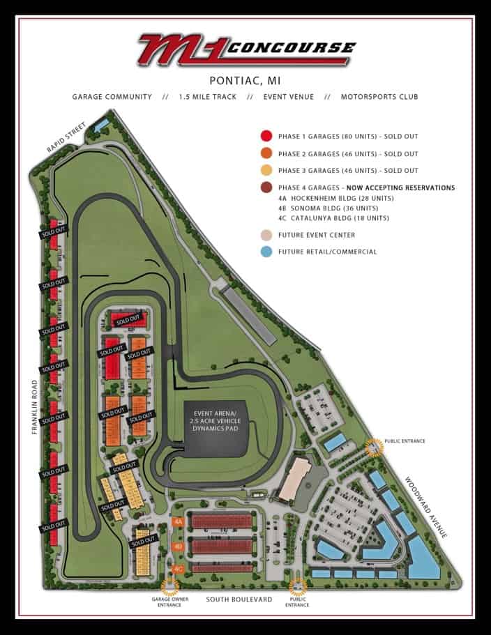 Race Track Case Studies Motorsports Consulting Services