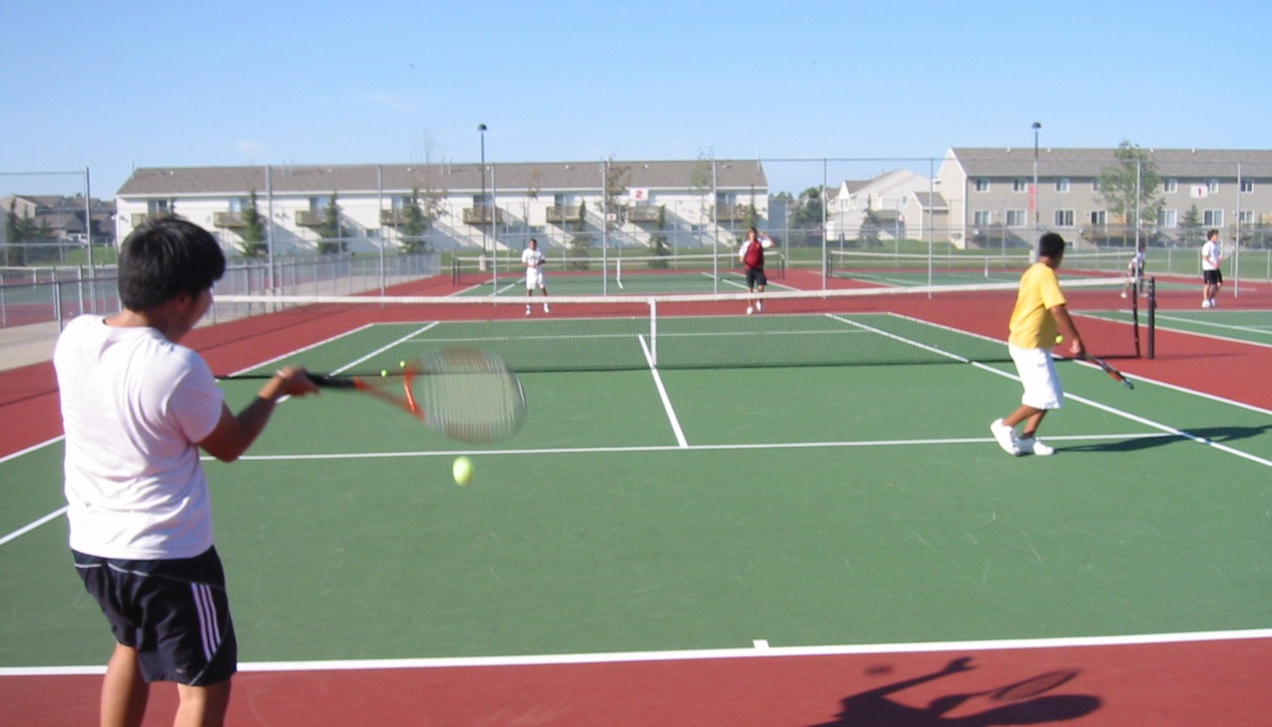 MCSA Group Kentwood Tennis