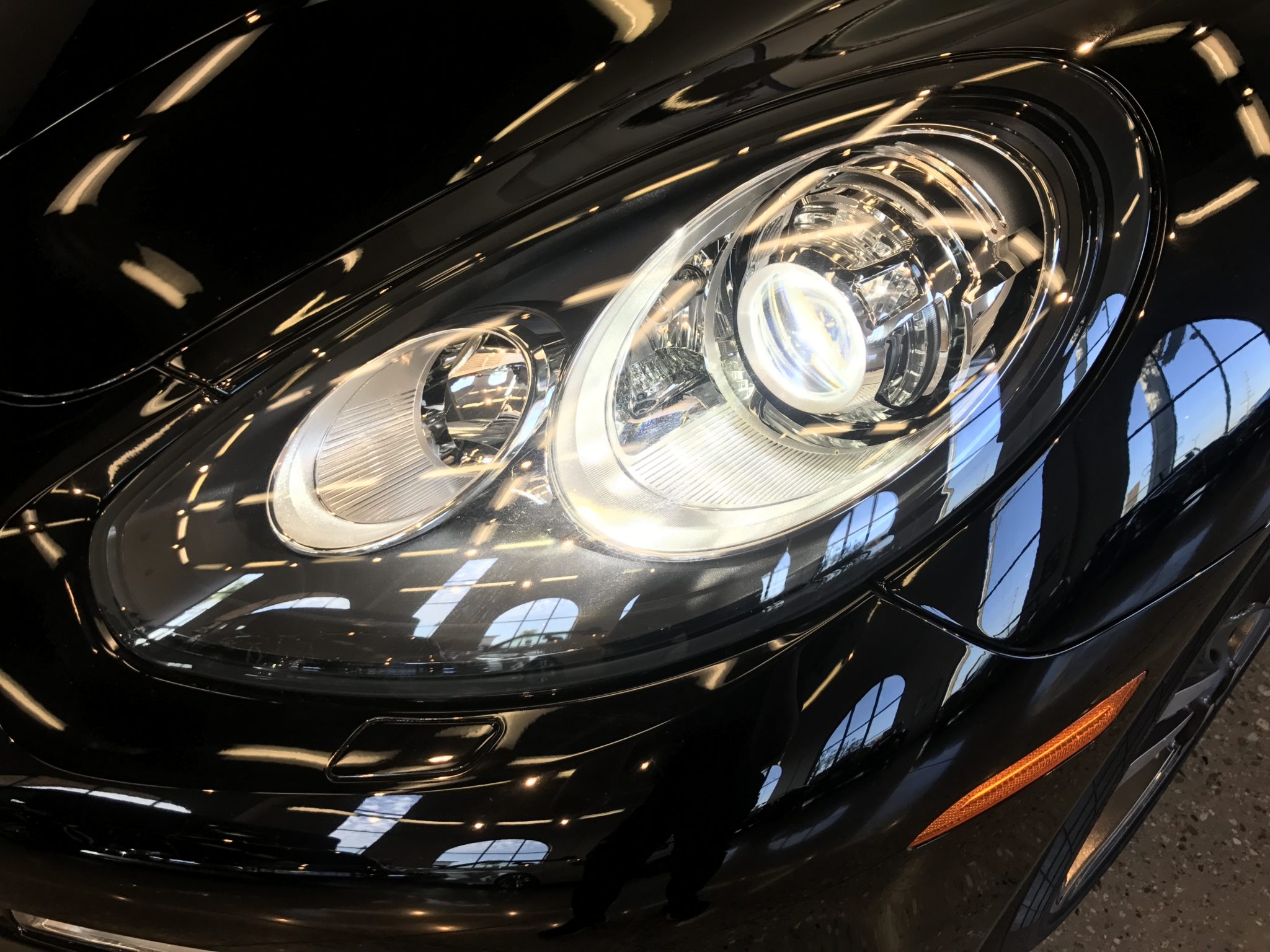 2014 Porsche Panamera Headlight MCS Auto Club