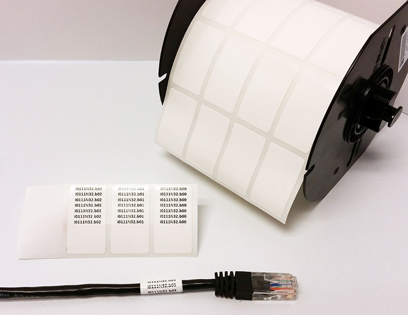 Brady Labels MCS Engravers