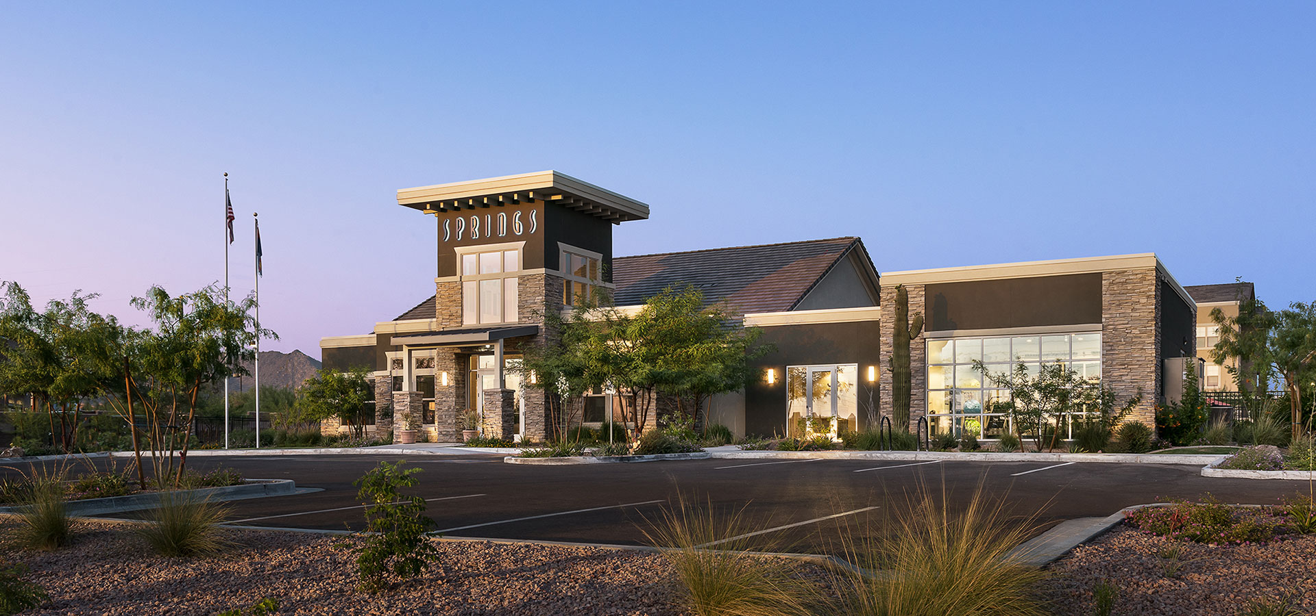 Springs Apartments McShane Construction