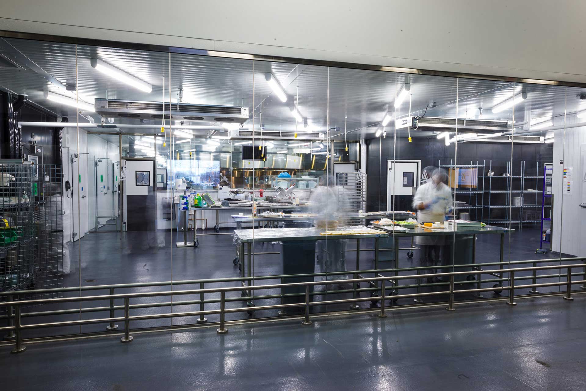 DO & CO Chicago Catering McShane Construction