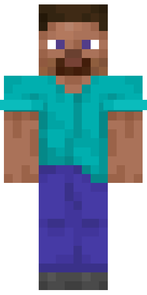 Character / Minecraft Skin Database