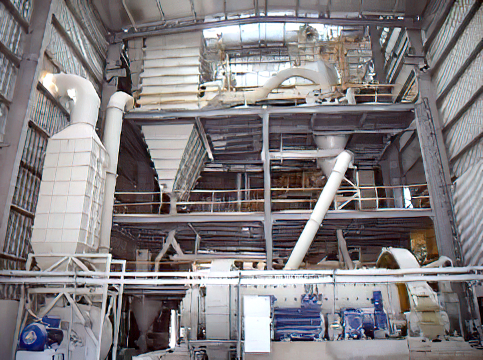 GCC PRODUCTION MCS Mining Industry Lao Co., Ltd. (MCSL)