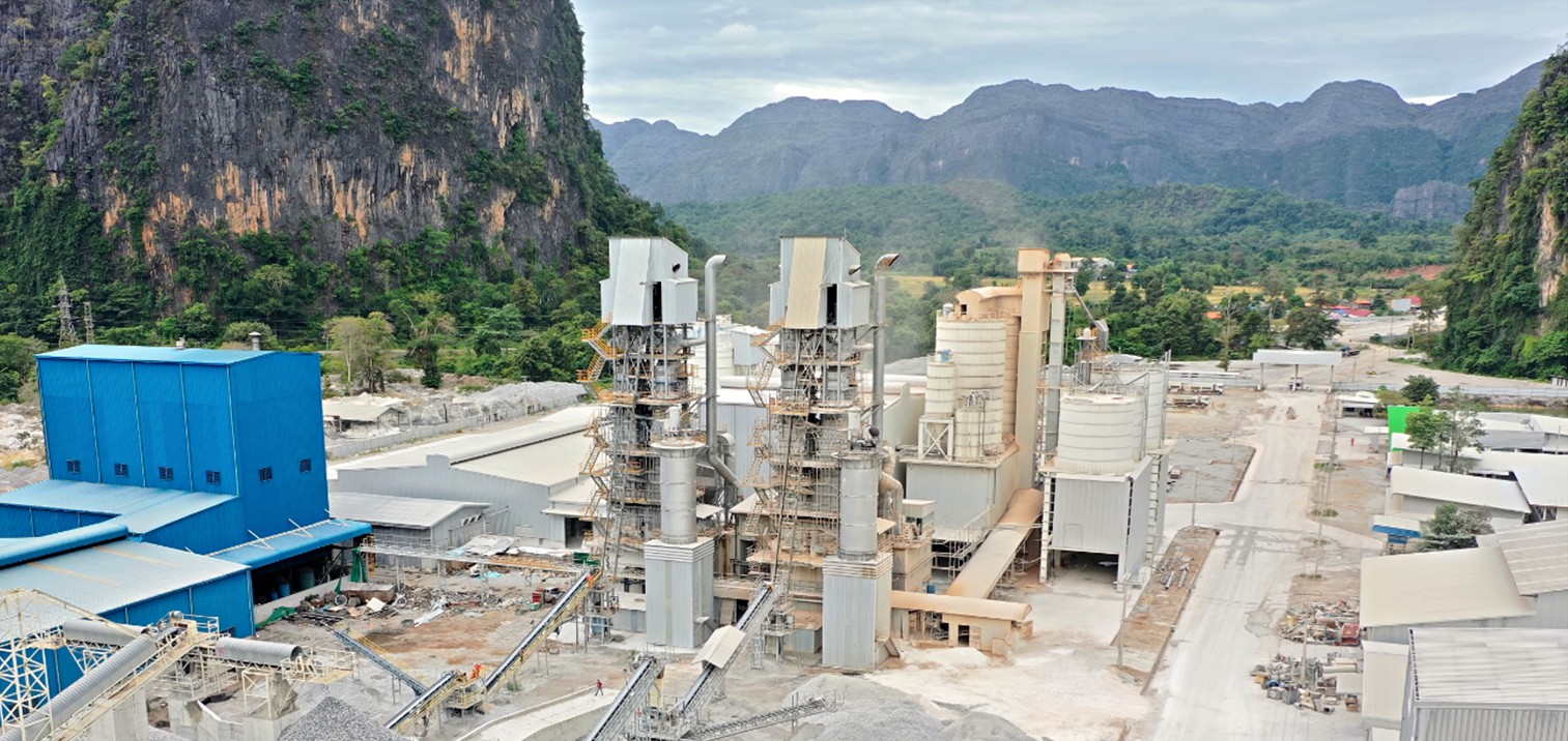 ABOUT US MCS Mining Industry Lao Co., Ltd. (MCSL)