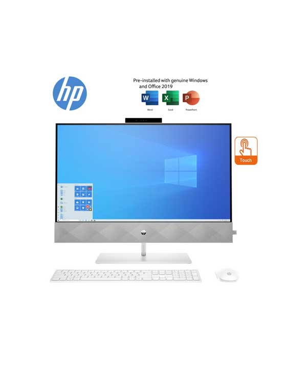 HP Pavilion All in One 27 Desktop PC Price in Bangladesh