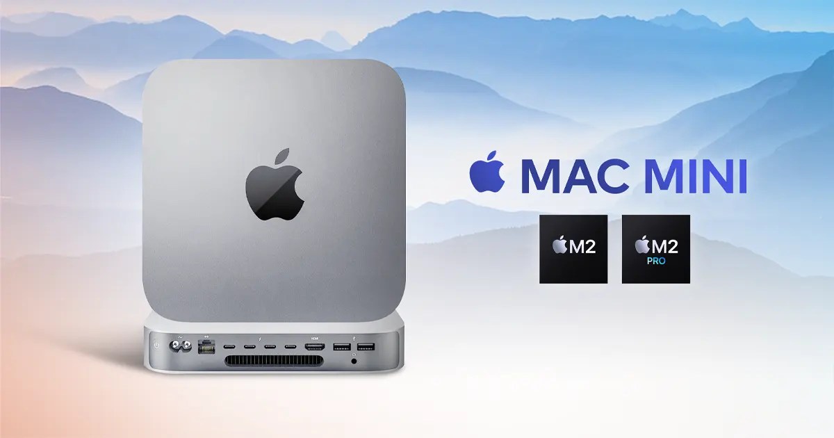 Apple Mac mini 2023 Price in Bangladesh MC Solution BD